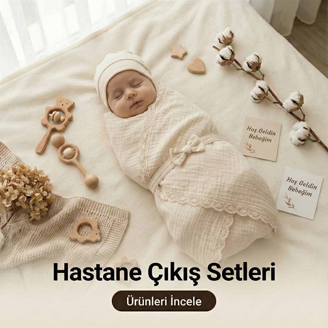 Hastane Çıkışı & Zıbın Setleri