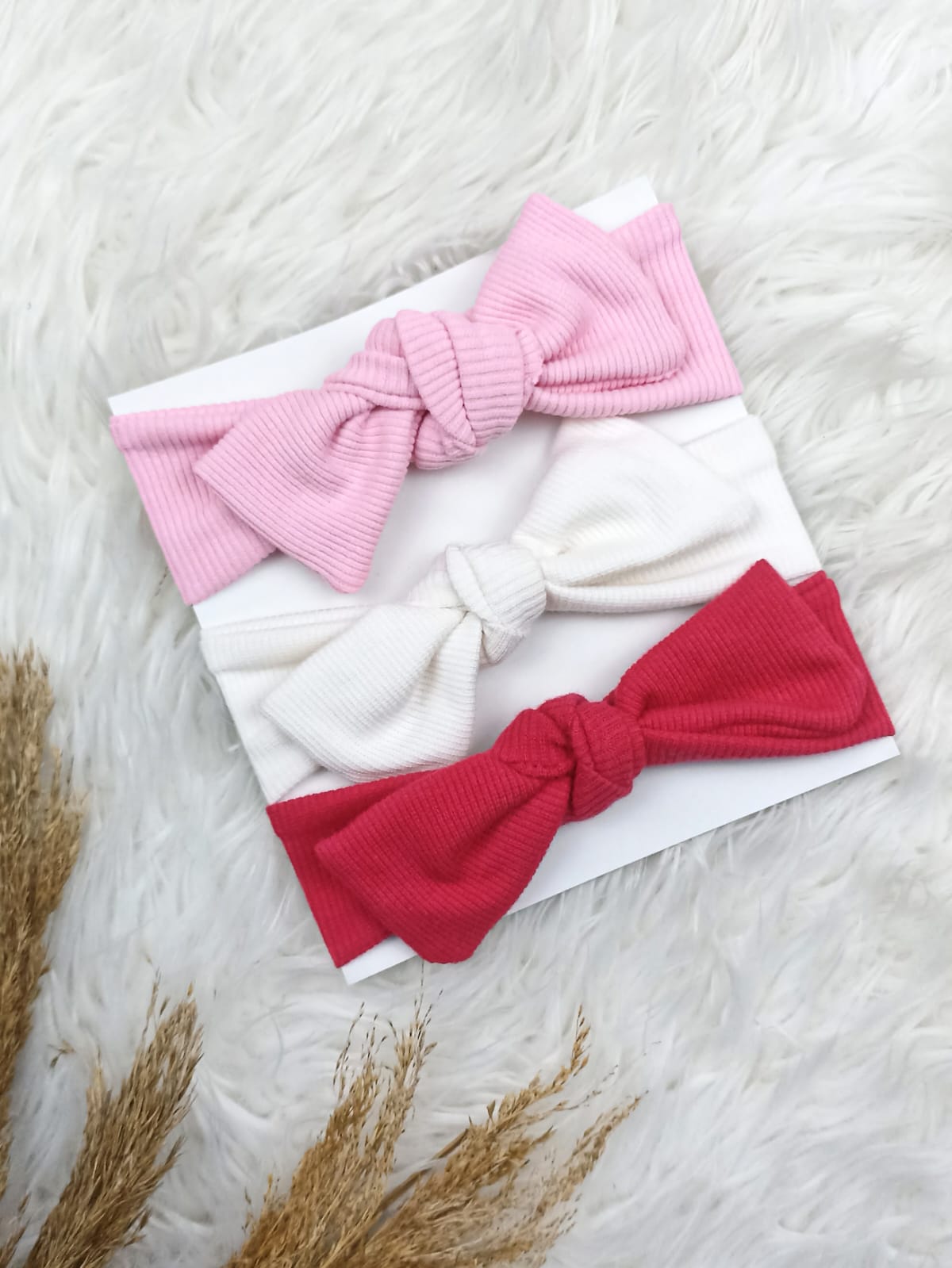 0528 RİBANA BAĞLAMALI SAÇ BANDI