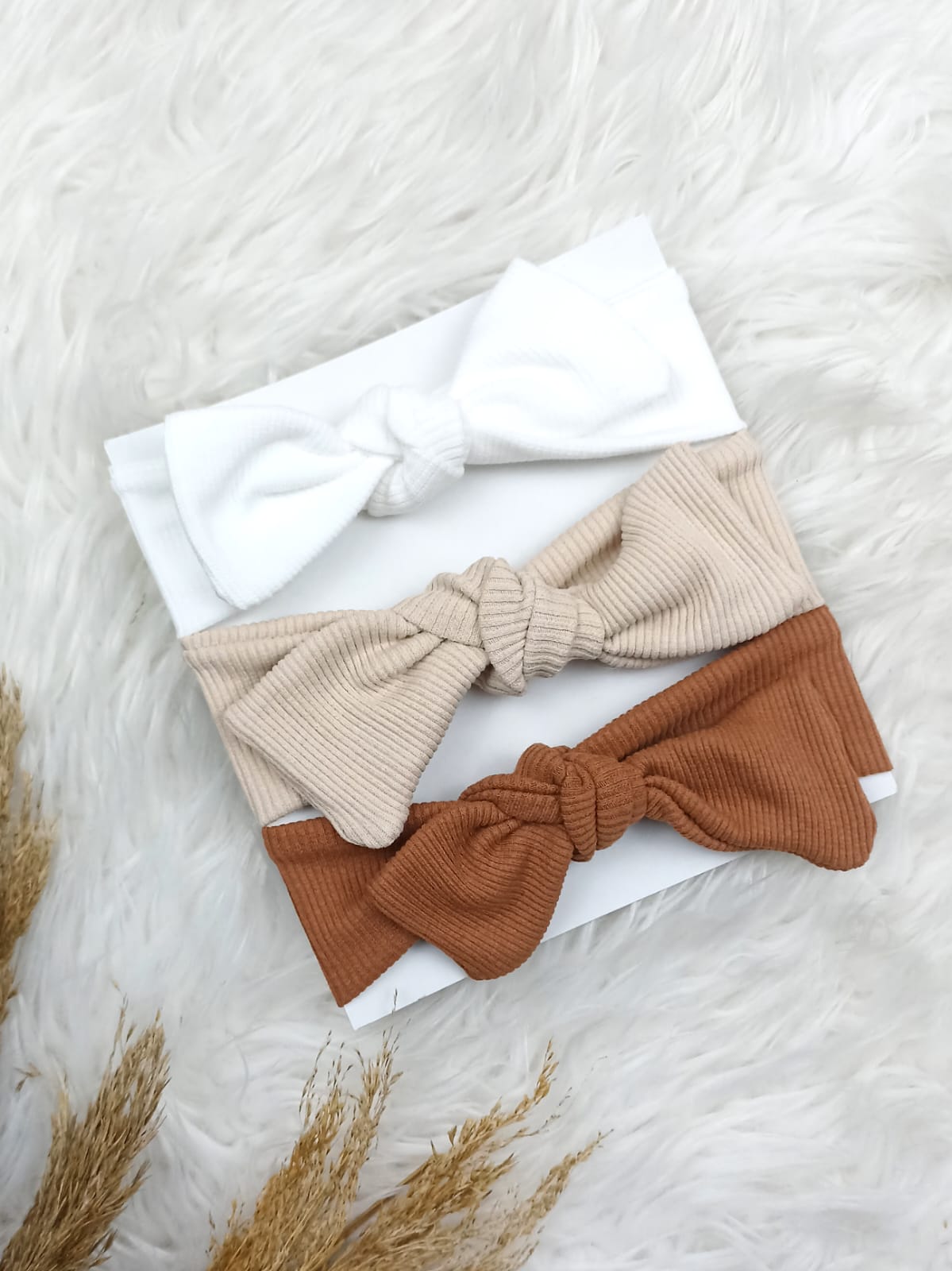 0531 RİBANA BAĞLAMALI SAÇ BANDI