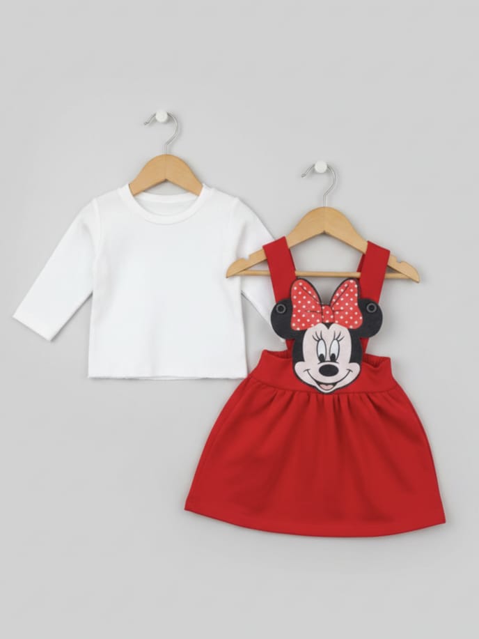 1965 MİNNİE SALOPET ELBİSE