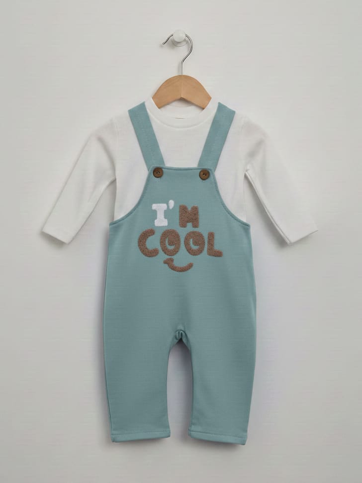 8110 COOL PUNCH NAKIŞLI SALOPET TULUM