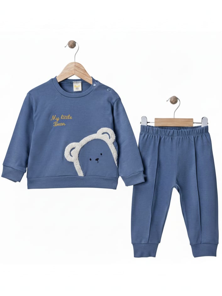 1984 MY LİTTLE BEAR NAKIŞLI MEVSİMLİK TAKIM