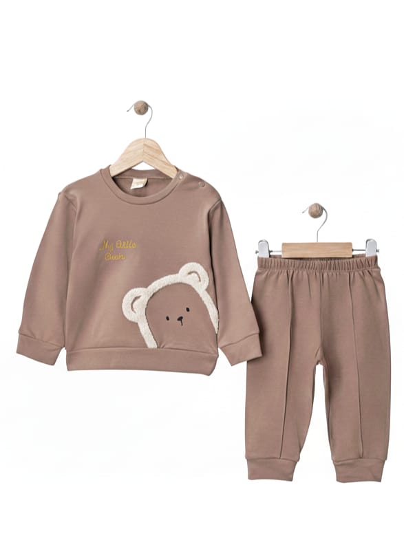 1984 MY LİTTLE BEAR NAKIŞLI MEVSİMLİK TAKIM