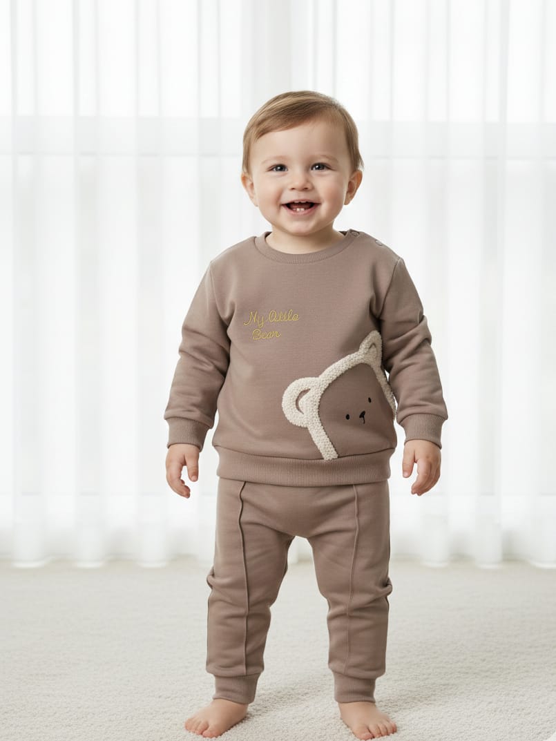 1984 MY LİTTLE BEAR NAKIŞLI MEVSİMLİK TAKIM