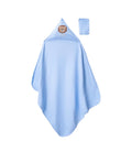 455593 Aslan Süzene Bebe Banyo Havlu