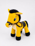 45855 Toys Midilli Peluş At - Sarı
