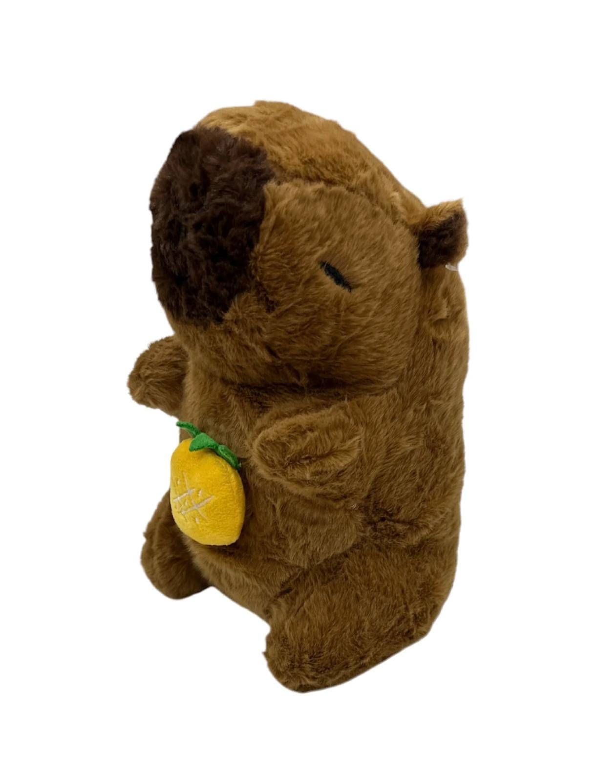 462257 Capibara Peluş Oyuncak 27 cm
