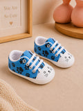 6041 Pati Detay Converse Patik Ayakkabı - Mavi