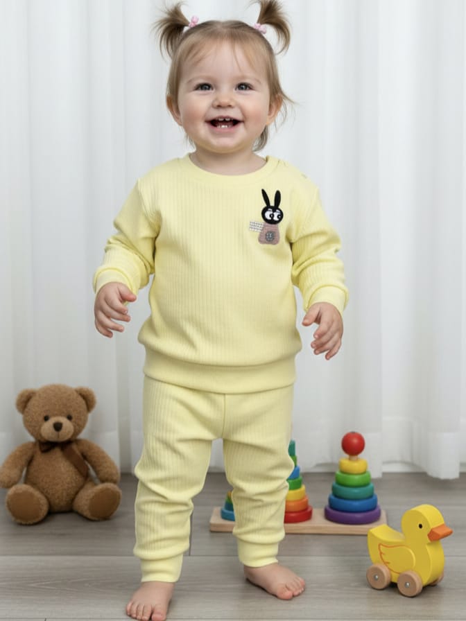 1989 Tavşan Aksesuar Raporlu Takım