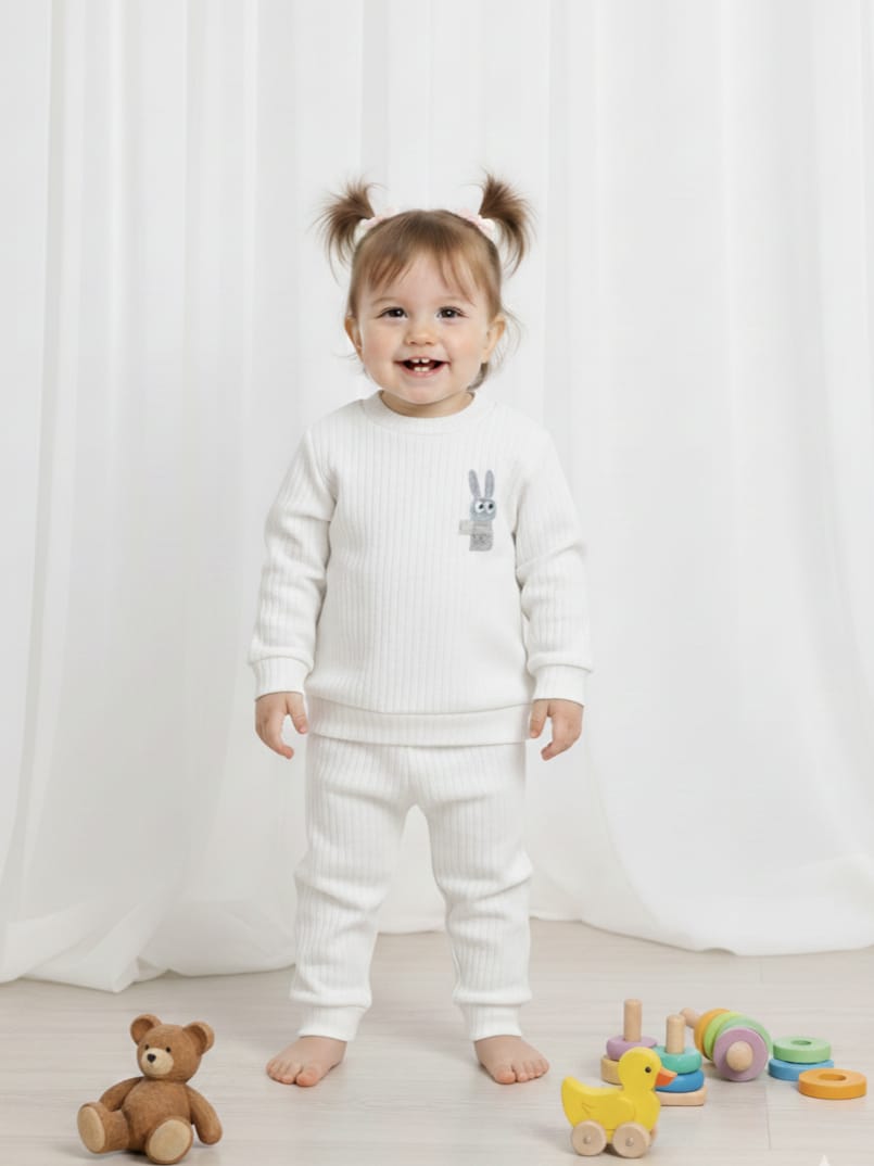 1989 Tavşan Aksesuar Raporlu Takım