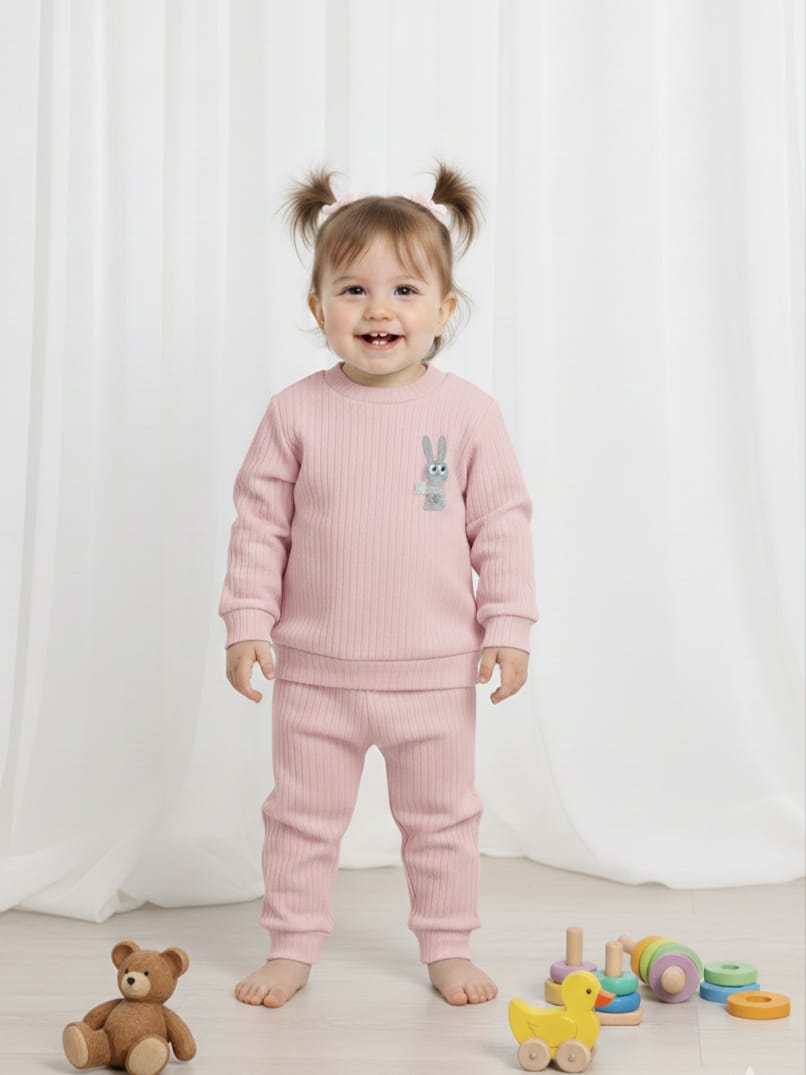 1989 Tavşan Aksesuar Raporlu Takım