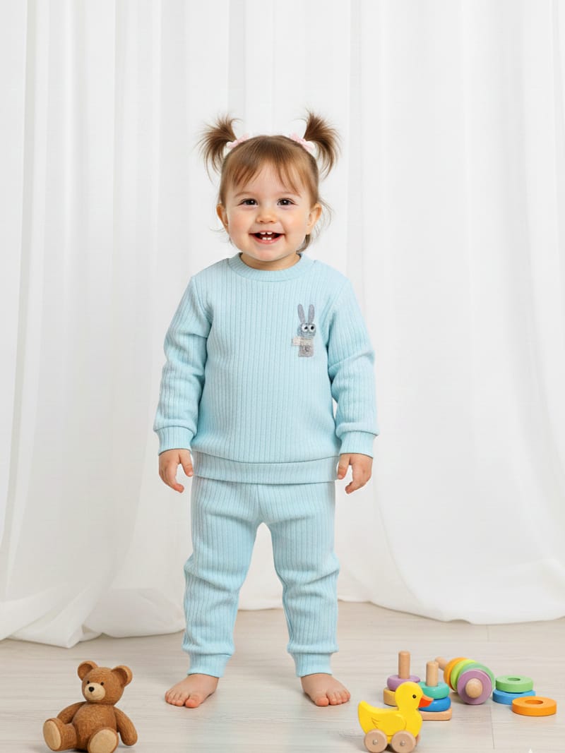 1989 Tavşan Aksesuar Raporlu Takım