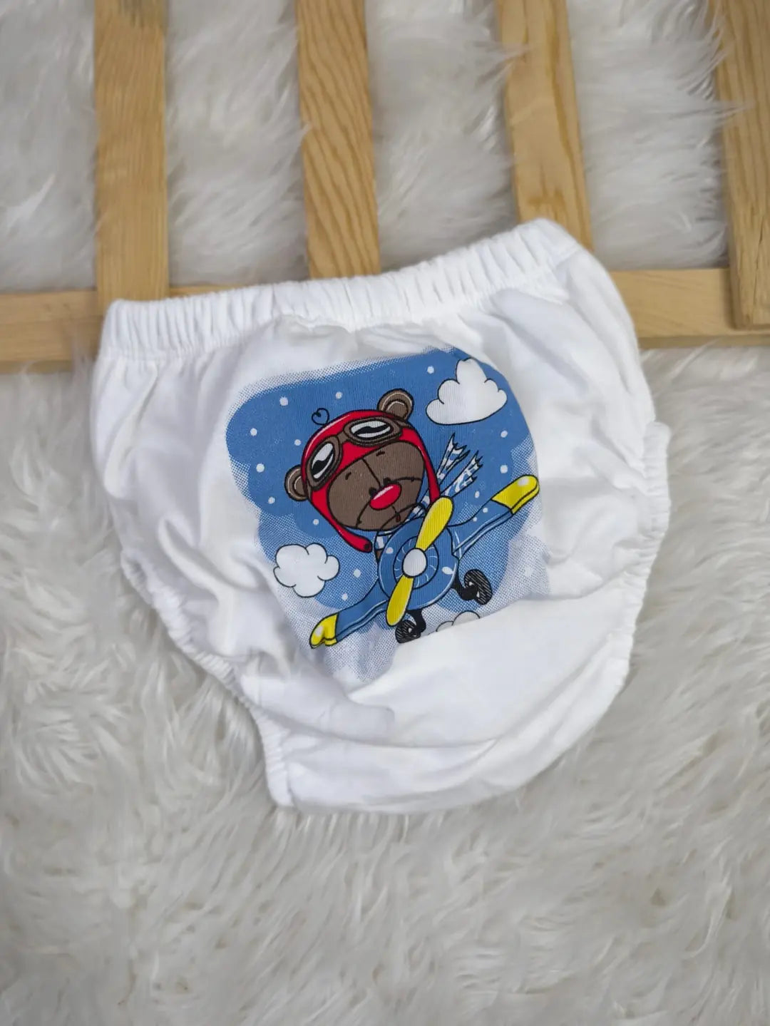 1058 Pilot Unisex Penye Alıştırma Külodu