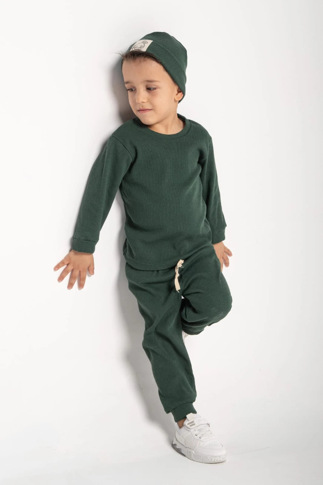 TKM-1505 KAŞKORSE KIŞLIK COOL TAKIM  - Hardal / 12-18