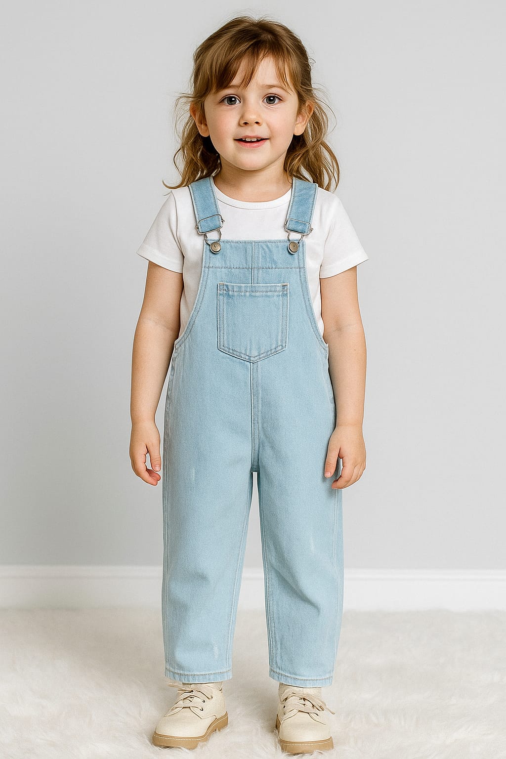 9068 ZARA KOT SALOPET TULUM  - 2-3 Yaş