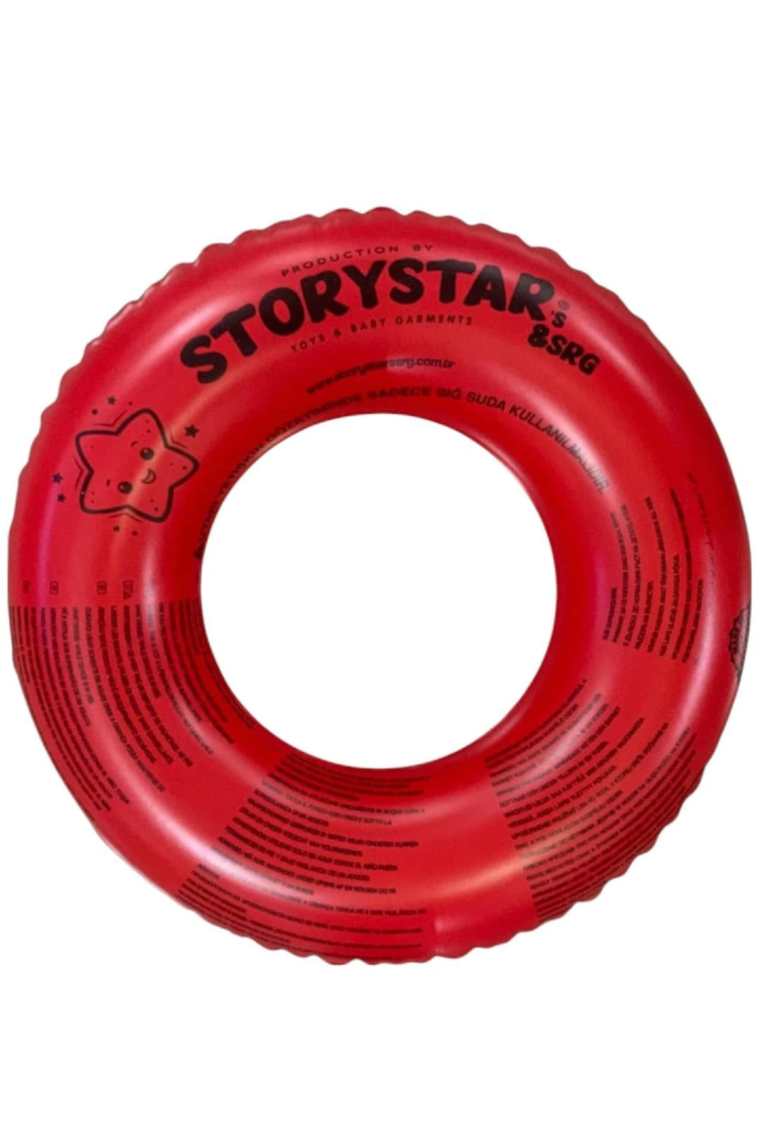 KIRMIZI DENİZ SİMİDİ 51 CM  ( 1-3 YAŞ ) - Default Title