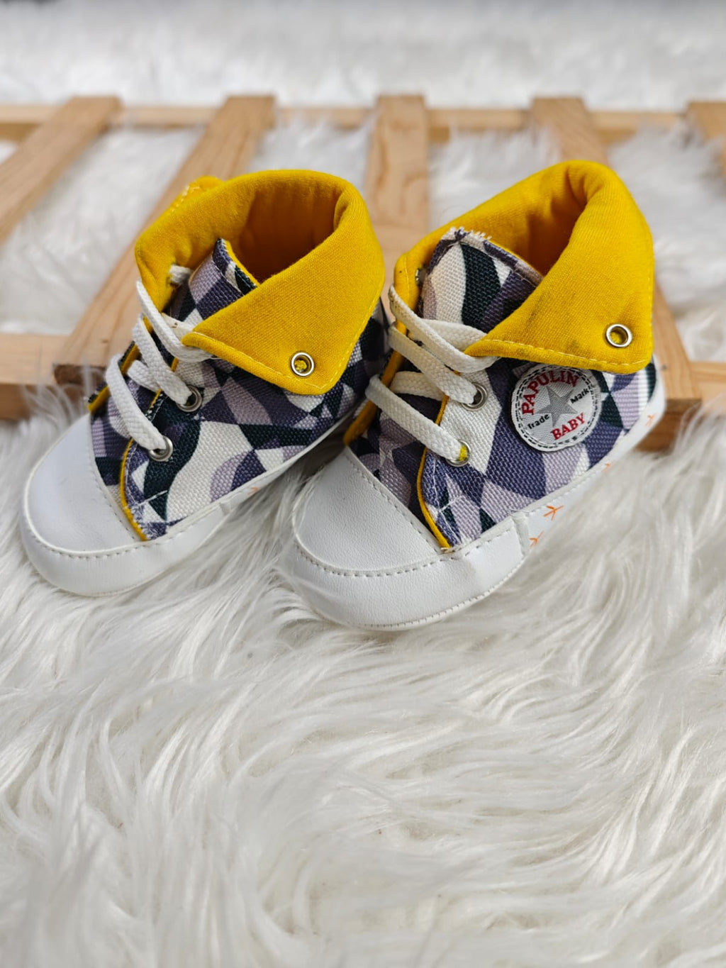 7029 CONVERSE PATİK AYAKKABI - Turuncu / 19