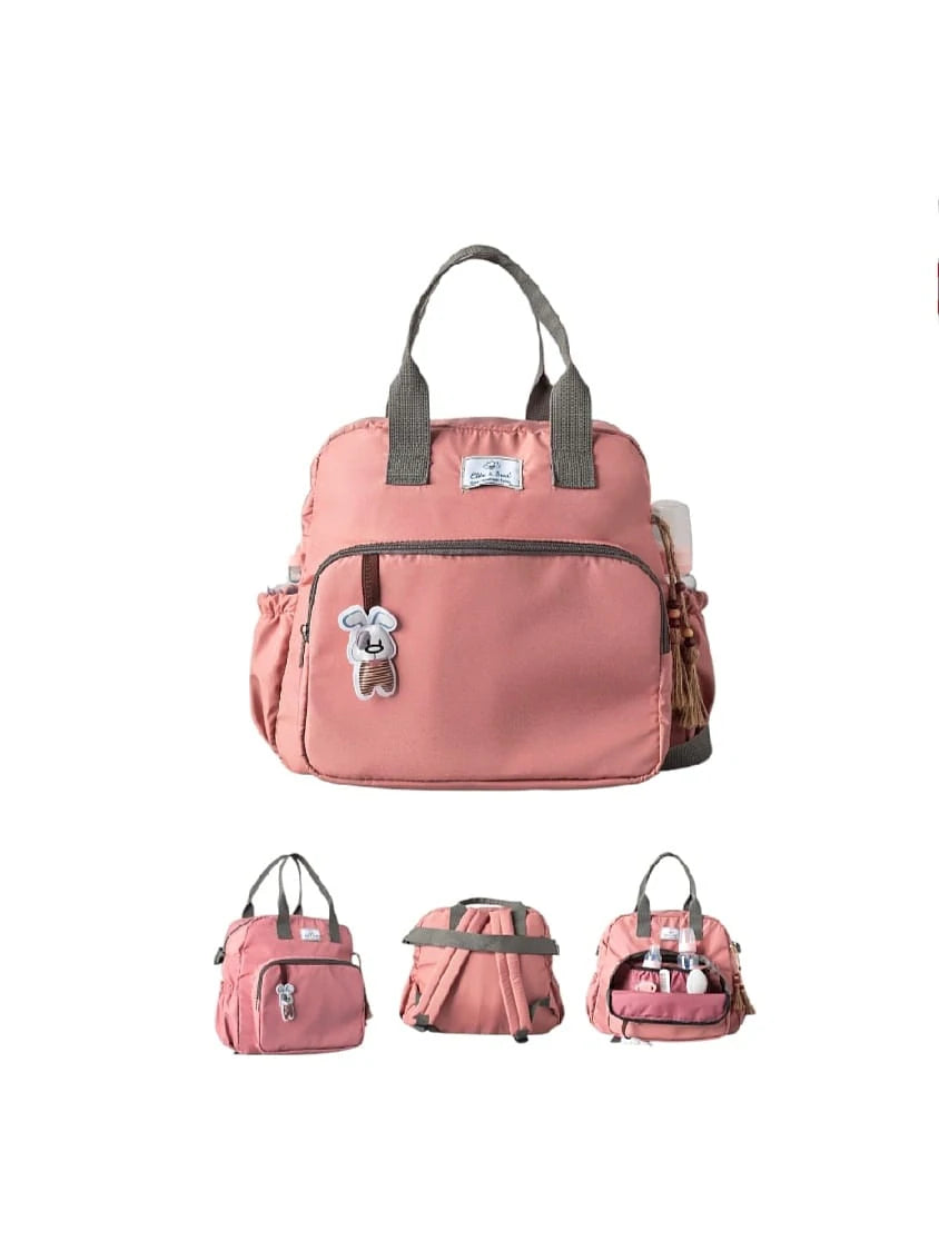 423179 ELİTE LUNA BEBEK BAKIM ÇANTASI  - Default Title