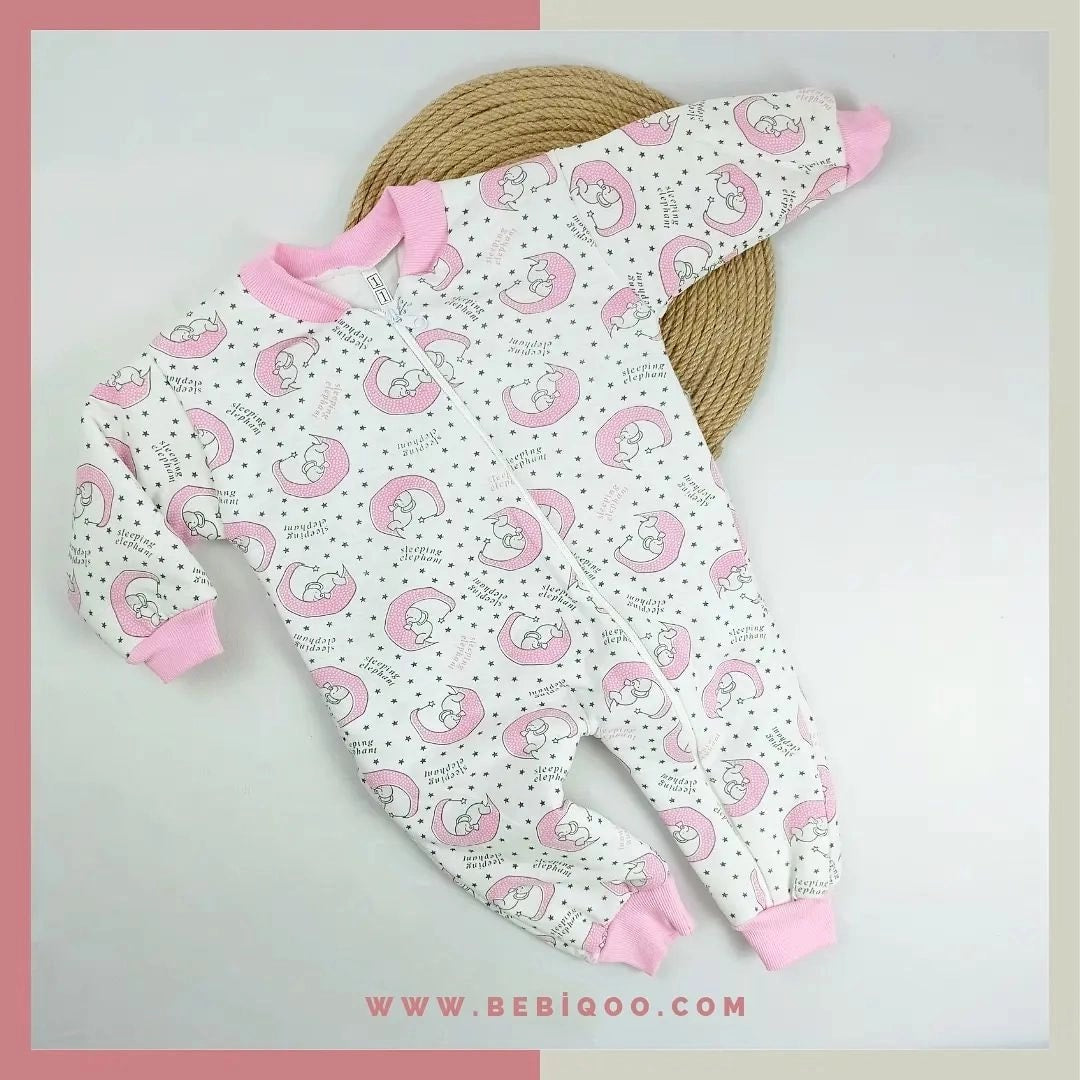 Ay Baskılı Uyku Tulumu - 36