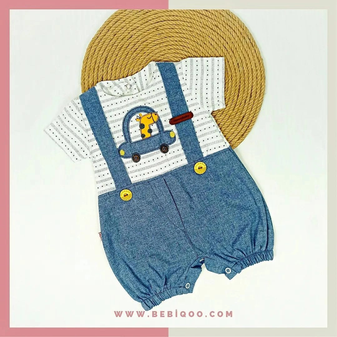 ARABA NAKIŞLI TULUM - 3