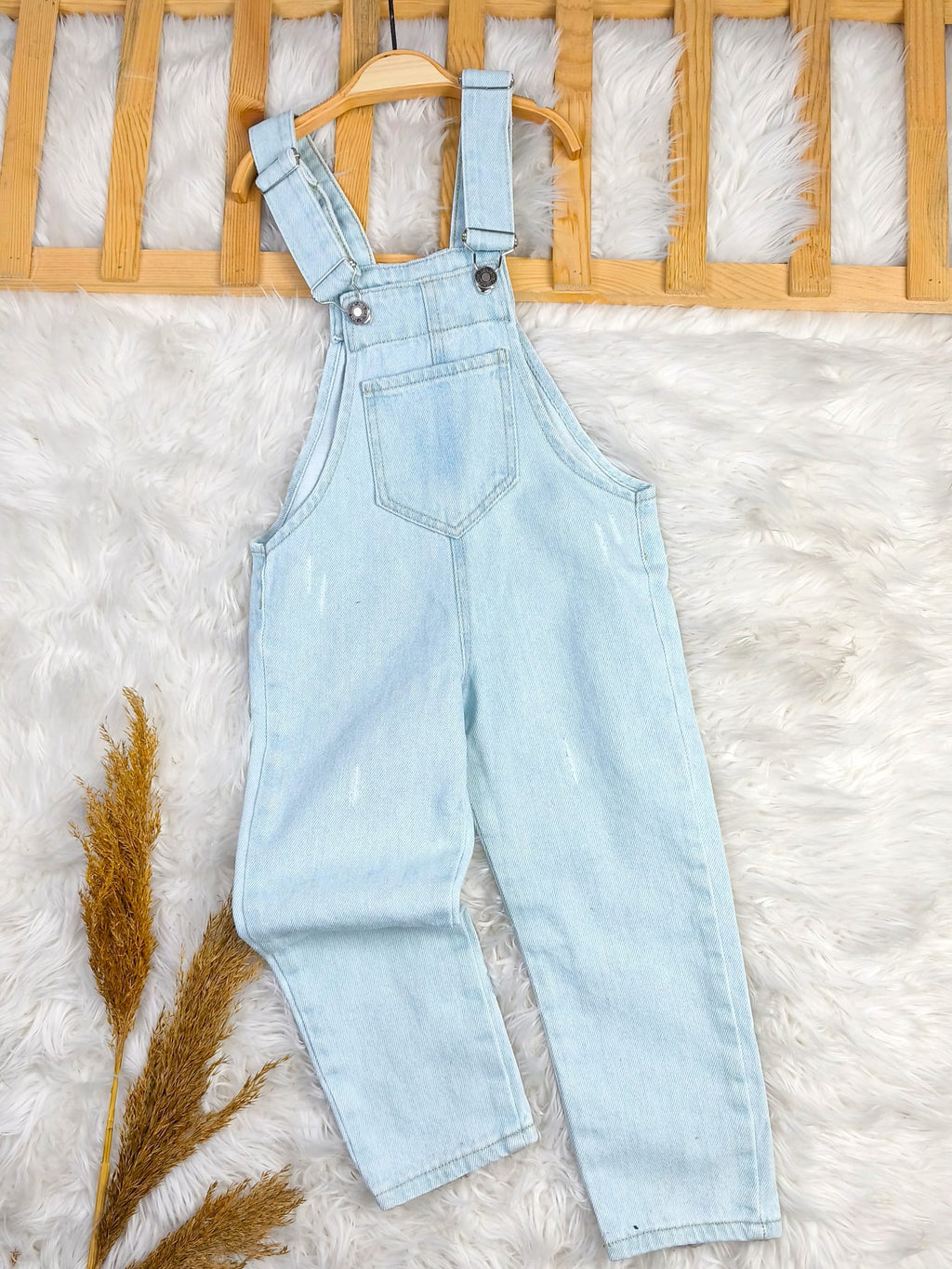 9068 ZARA KOT SALOPET TULUM  - 4-5 Yaş