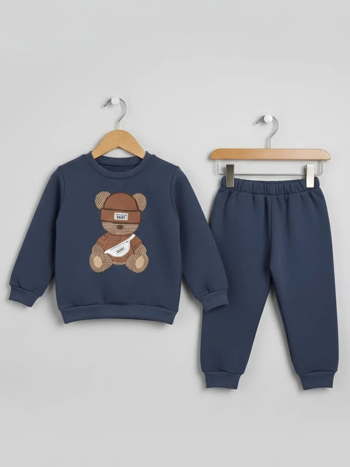 1925 BEAR 3 İP KIŞLIK TAKIM  - 1 Yaş