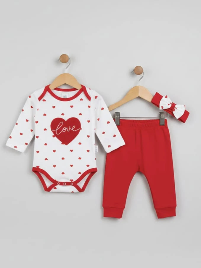 1963 KALP LOVE BADY'Lİ TAKIM  - 3-6 Ay