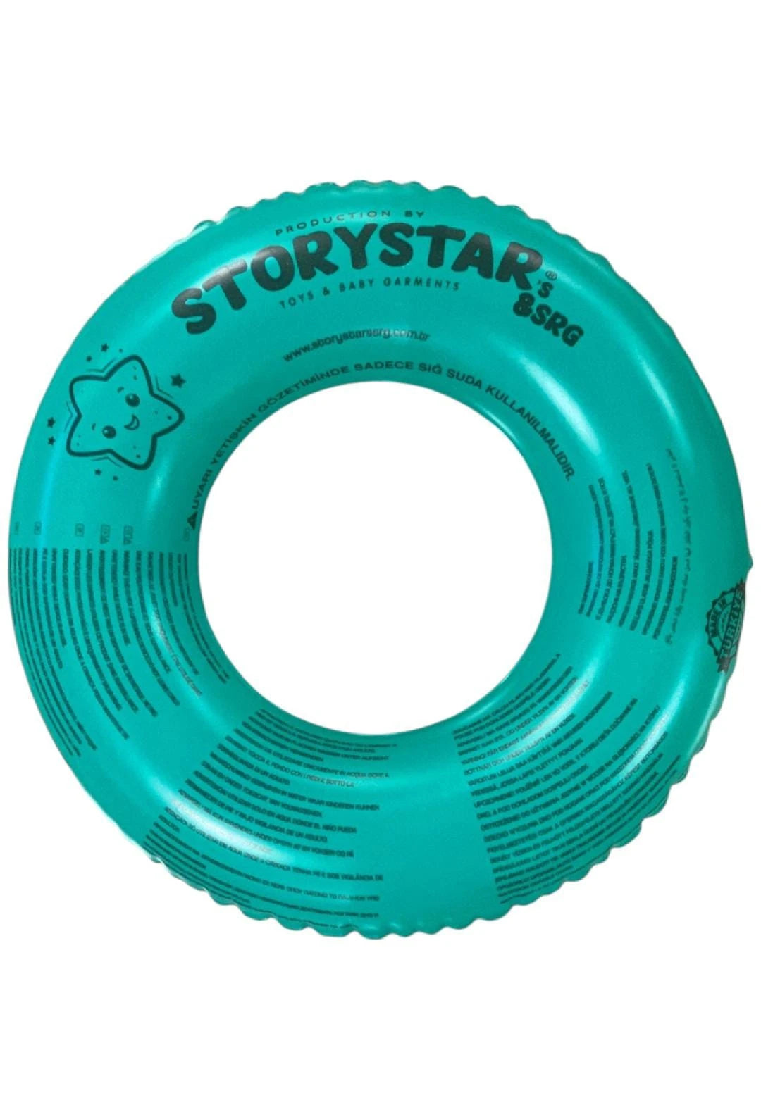 YEŞİL DENİZ SİMİDİ 51 CM ( 1-3 YAŞ ) - Default Title