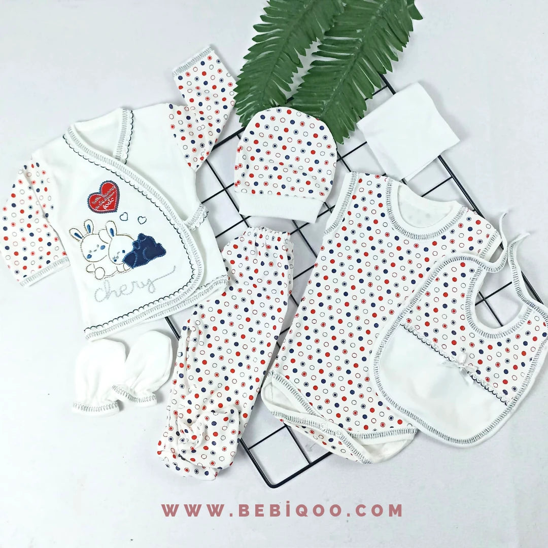 ZBN-2404 CHERY 7'Lİ ASTANE ÇIKIŞI SETİ - 0-3