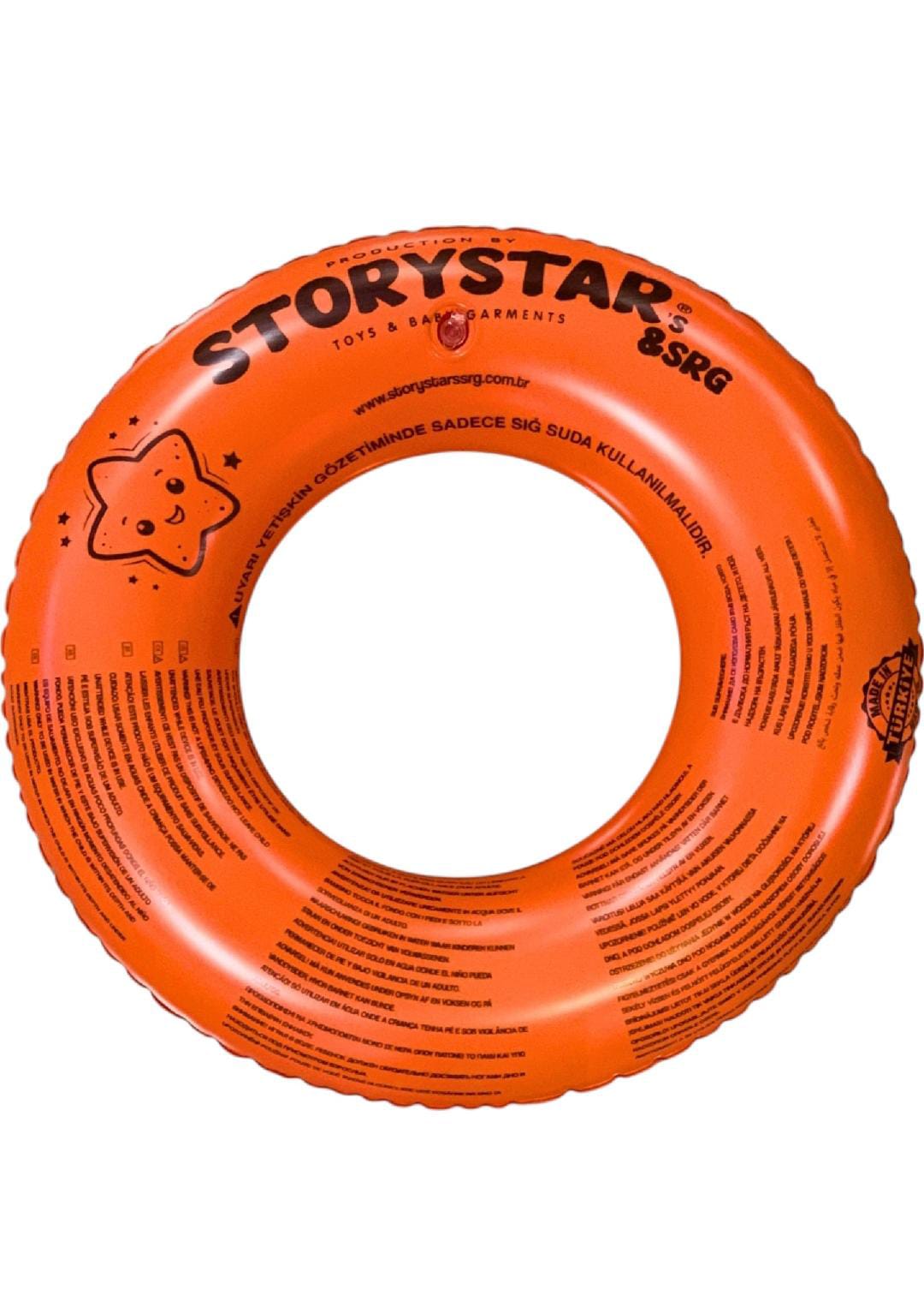 TURUNCU DENİZ SİMİDİ  51 CM ( 1-3 YAŞ )  - Default Title