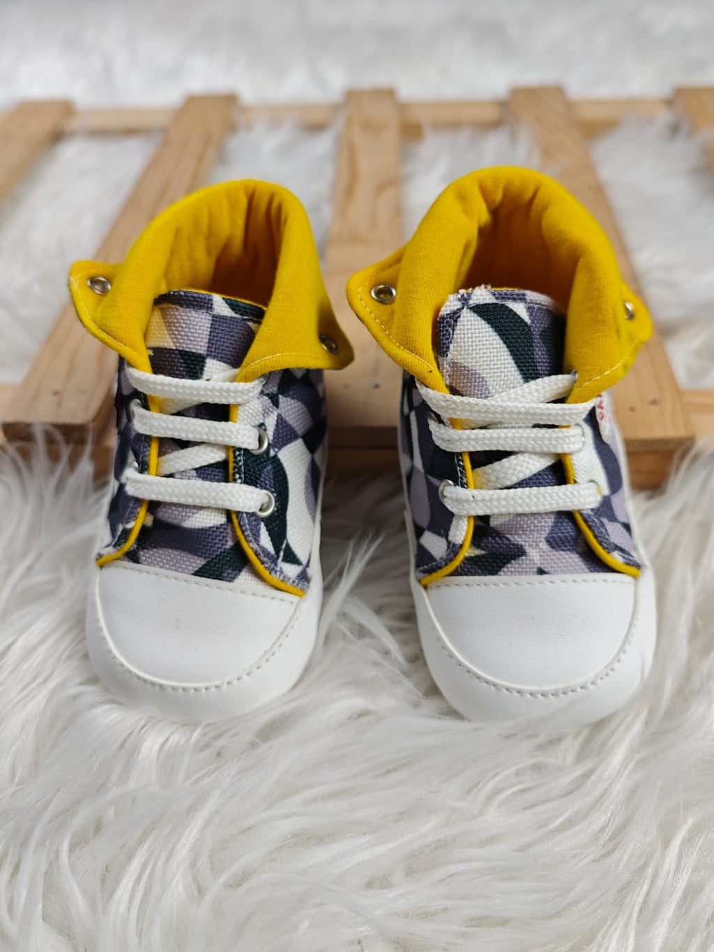 7029 CONVERSE PATİK AYAKKABI - Turuncu / 18