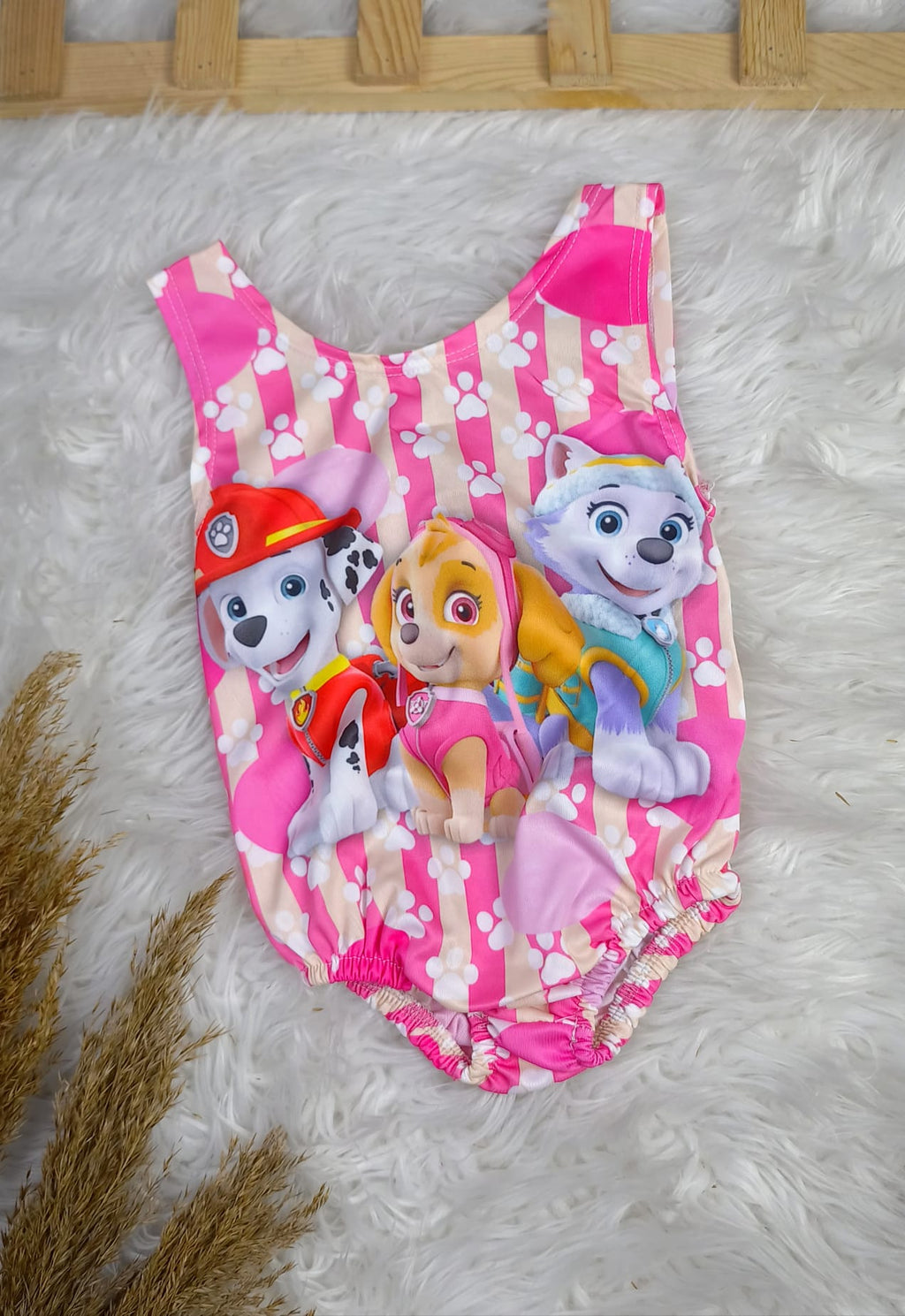 5555 KÖPEK BASKILI MAYO  - 1-2 yaş