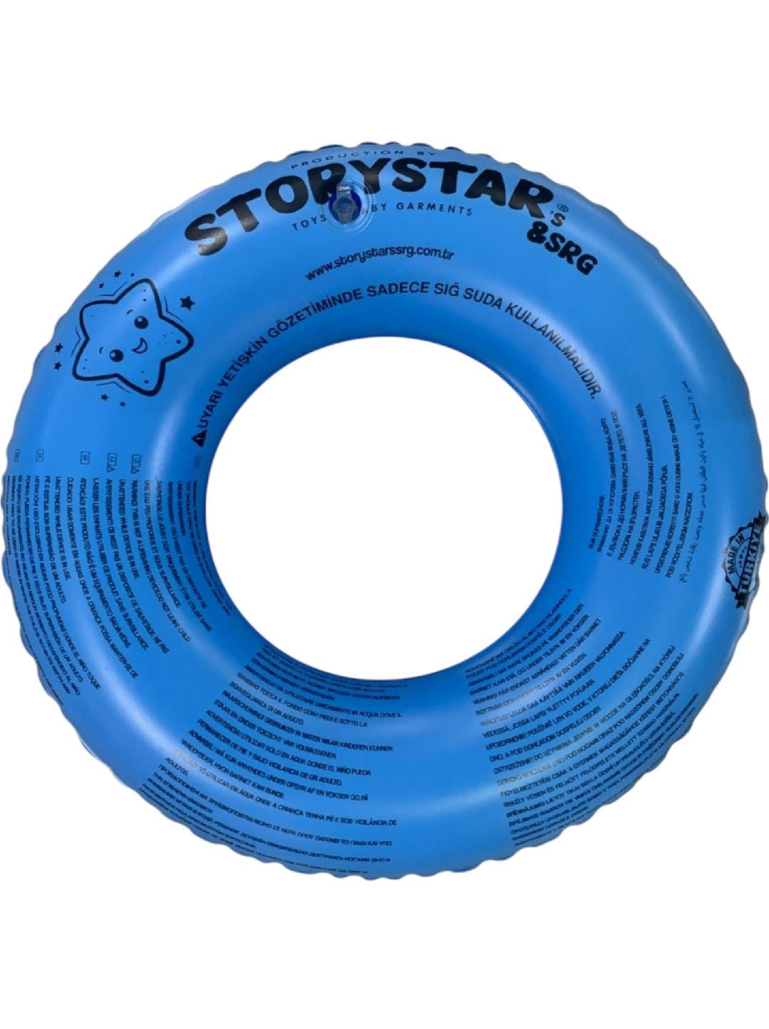 MAVİ DENİZ SİMİDİ 51 CM ( 1-3 YAŞ ) - Default Title