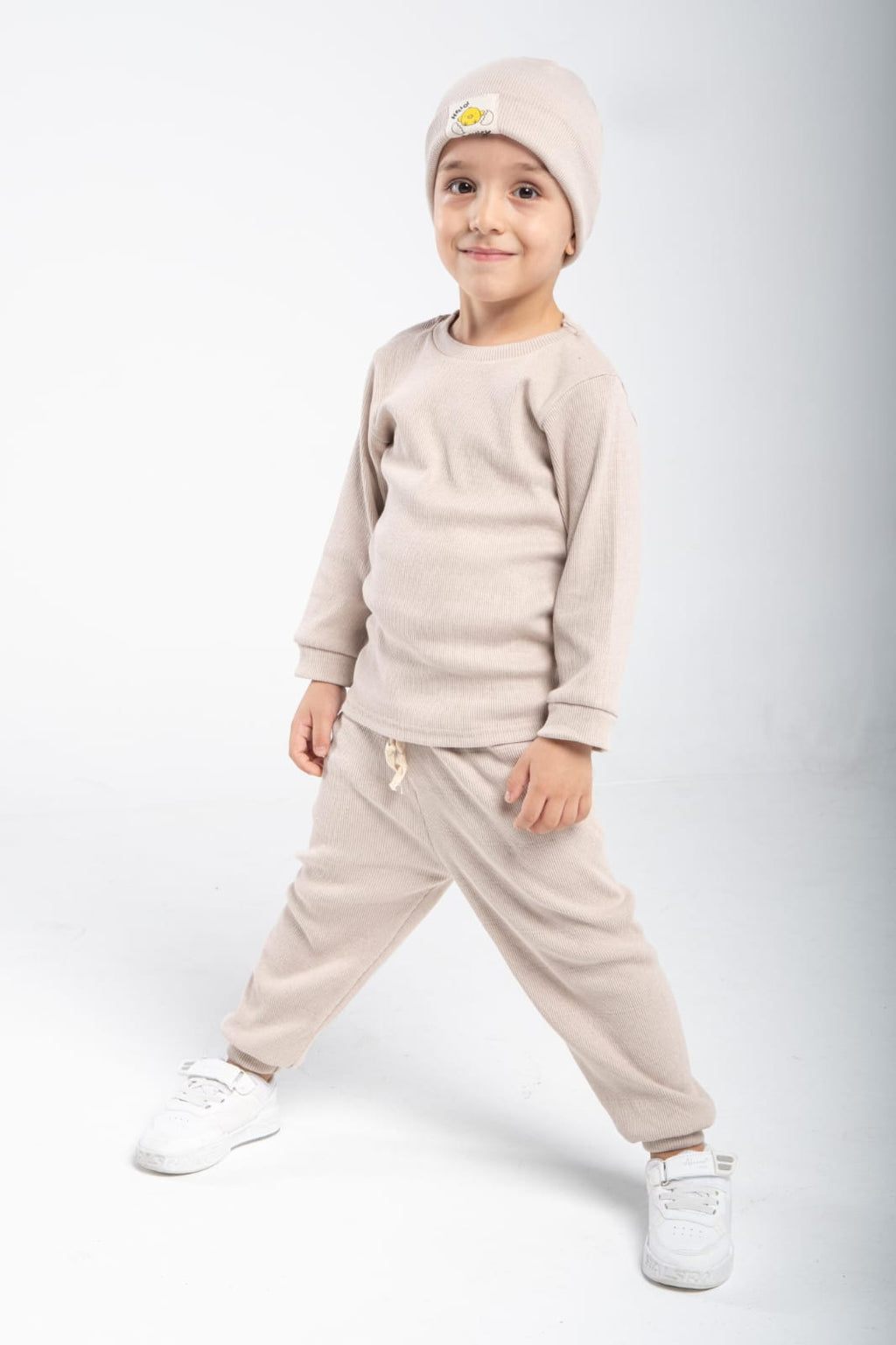 TKM-1505 KAŞKORSE KIŞLIK COOL TAKIM  - Hardal / 18-24