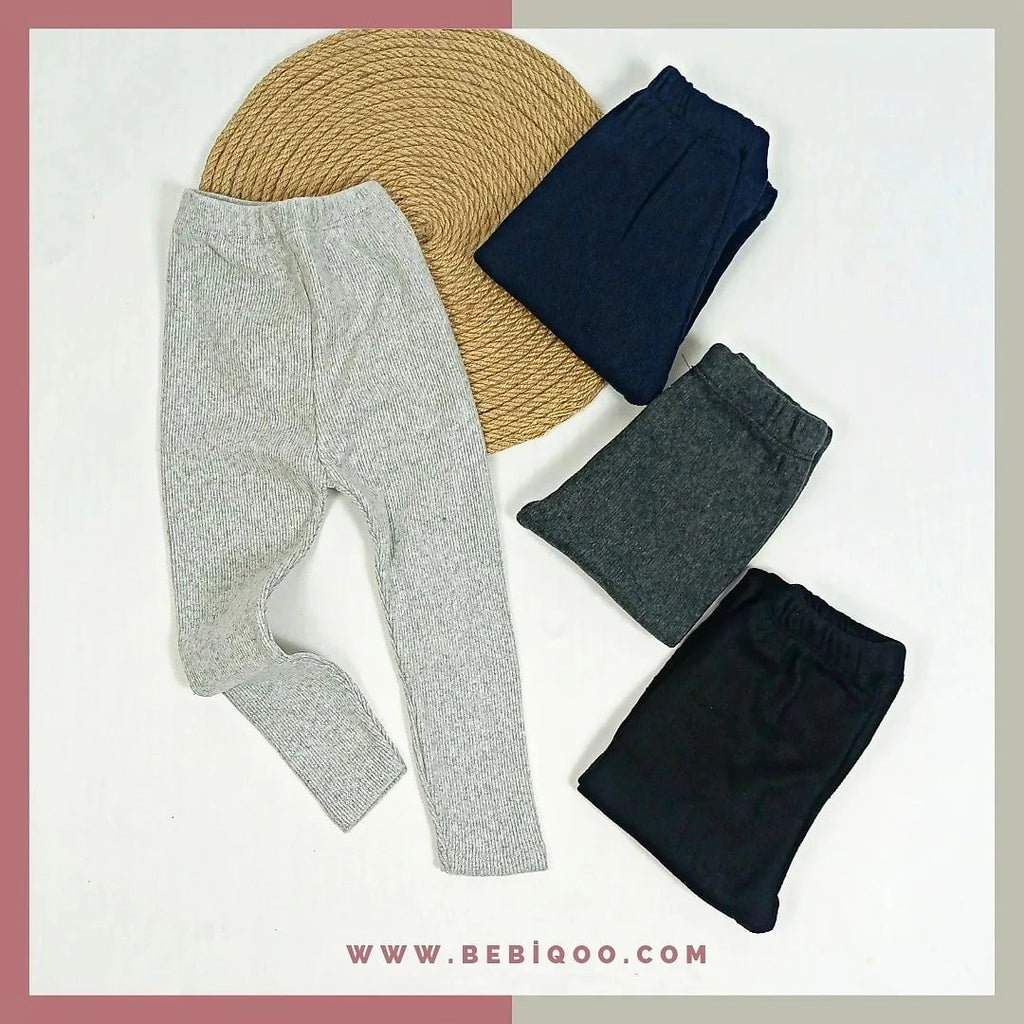 KAŞKORSE KIŞLIK TAYT - Lacivert / 1