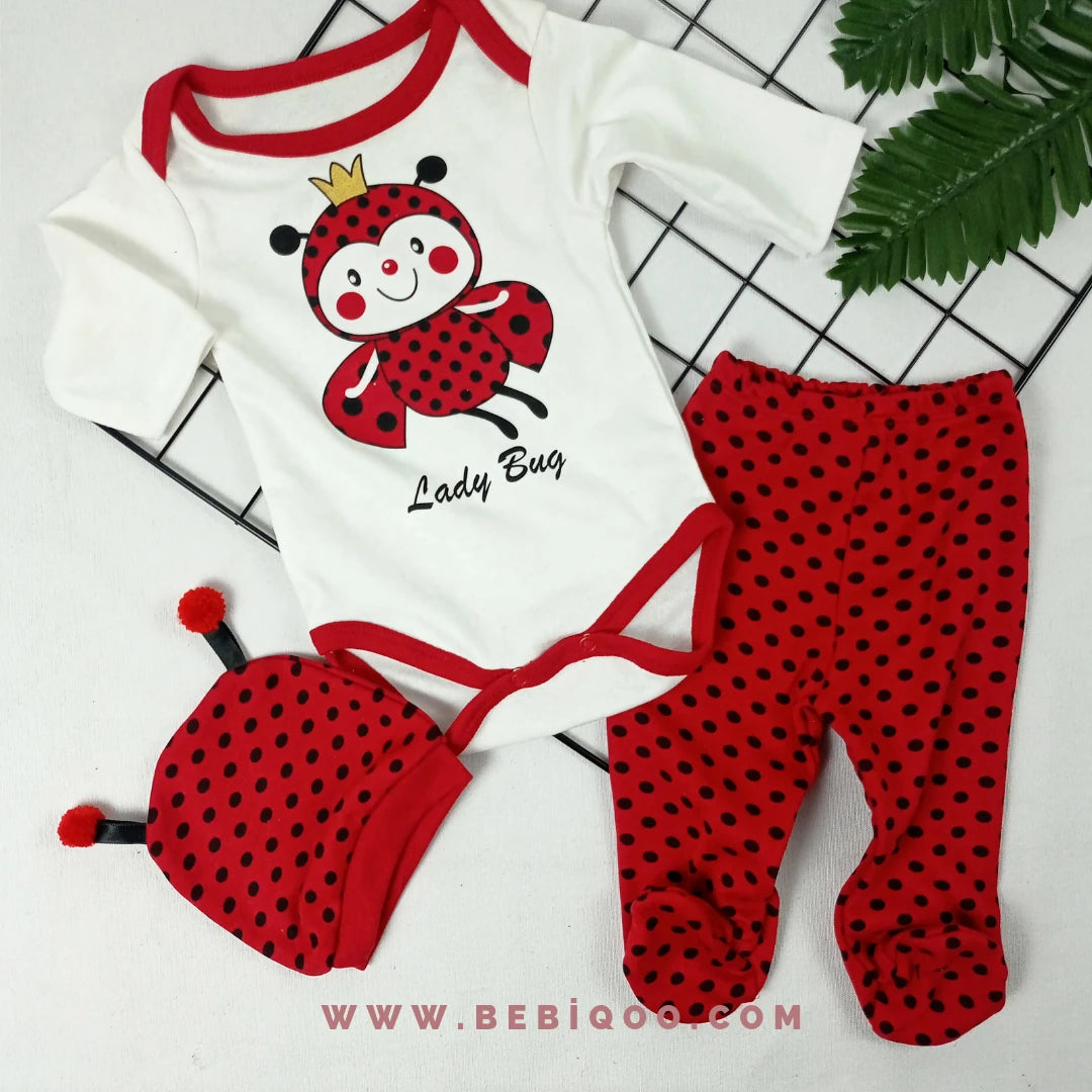 TKM-1815 Uğur Böceği Bady'li Takım  - 3