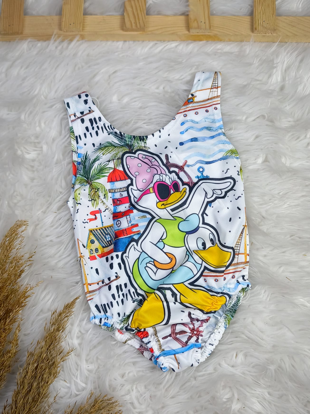 5556 DUFFY DUCK BASKILI MAYO  - 1-2 yaş