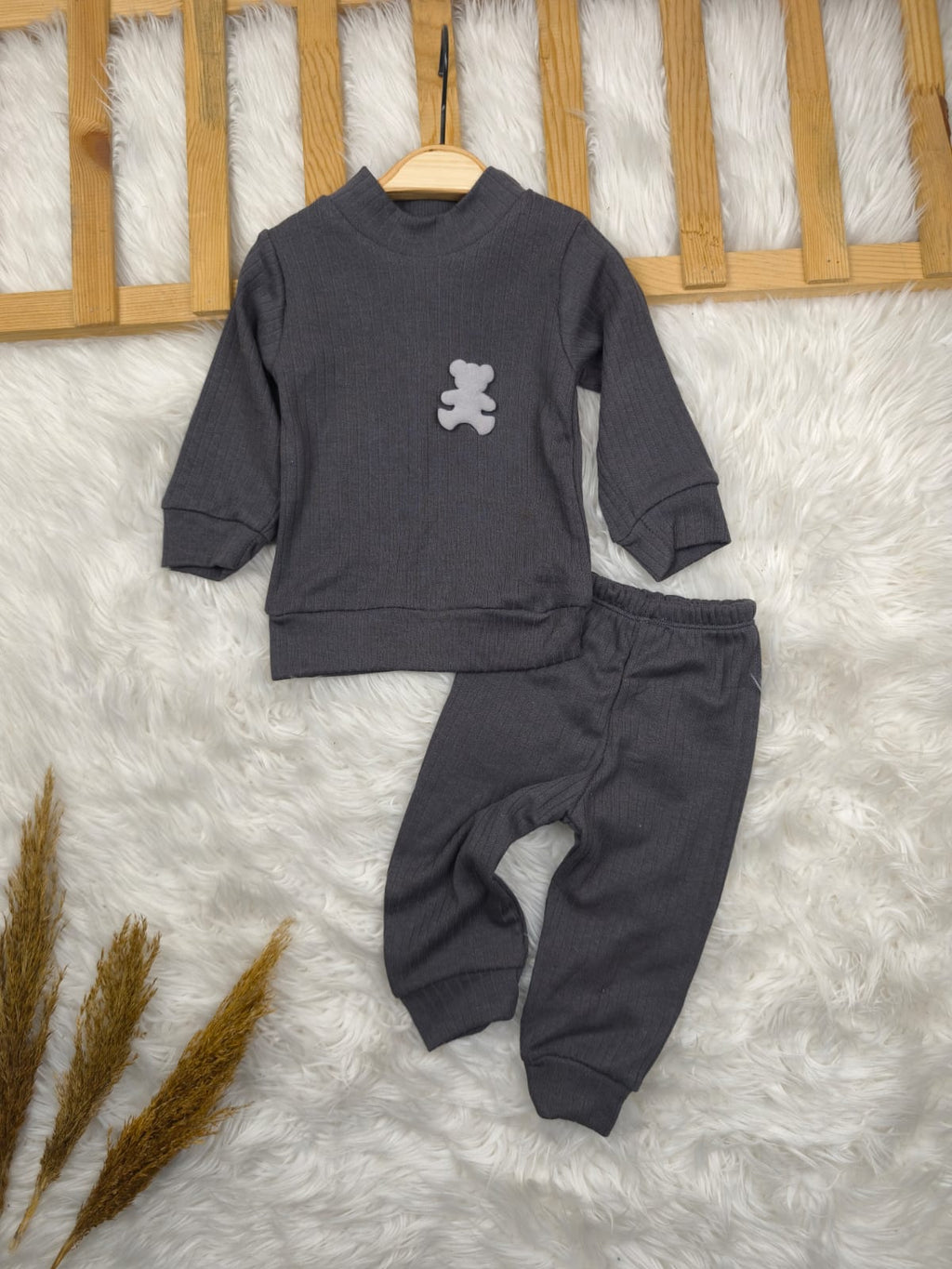 1960 AYICIK AKSESUARLI RAPORLU PENYE TAKIM  - Kiremit / 12-18 Ay