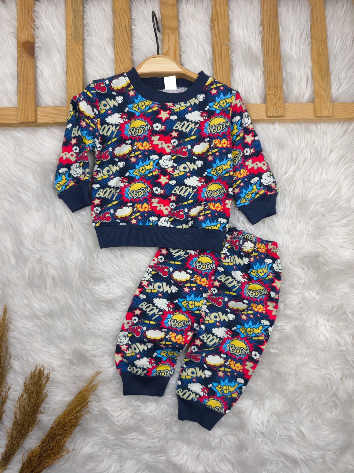 1962 BOOM BASKILI PENYE TAKIM  - Yeşil / 12-18 Ay