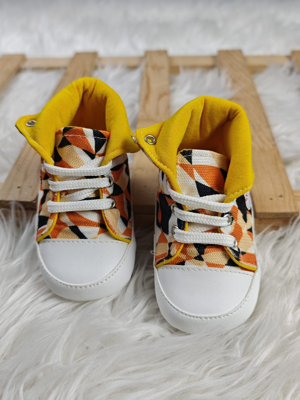 7029 CONVERSE PATİK AYAKKABI - Mavi / 19