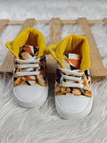7029 CONVERSE PATİK AYAKKABI - Mavi / 19