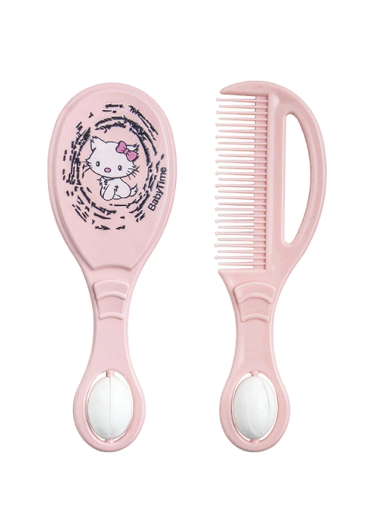 445664 TARAK FIRÇA SETİ - Pembe