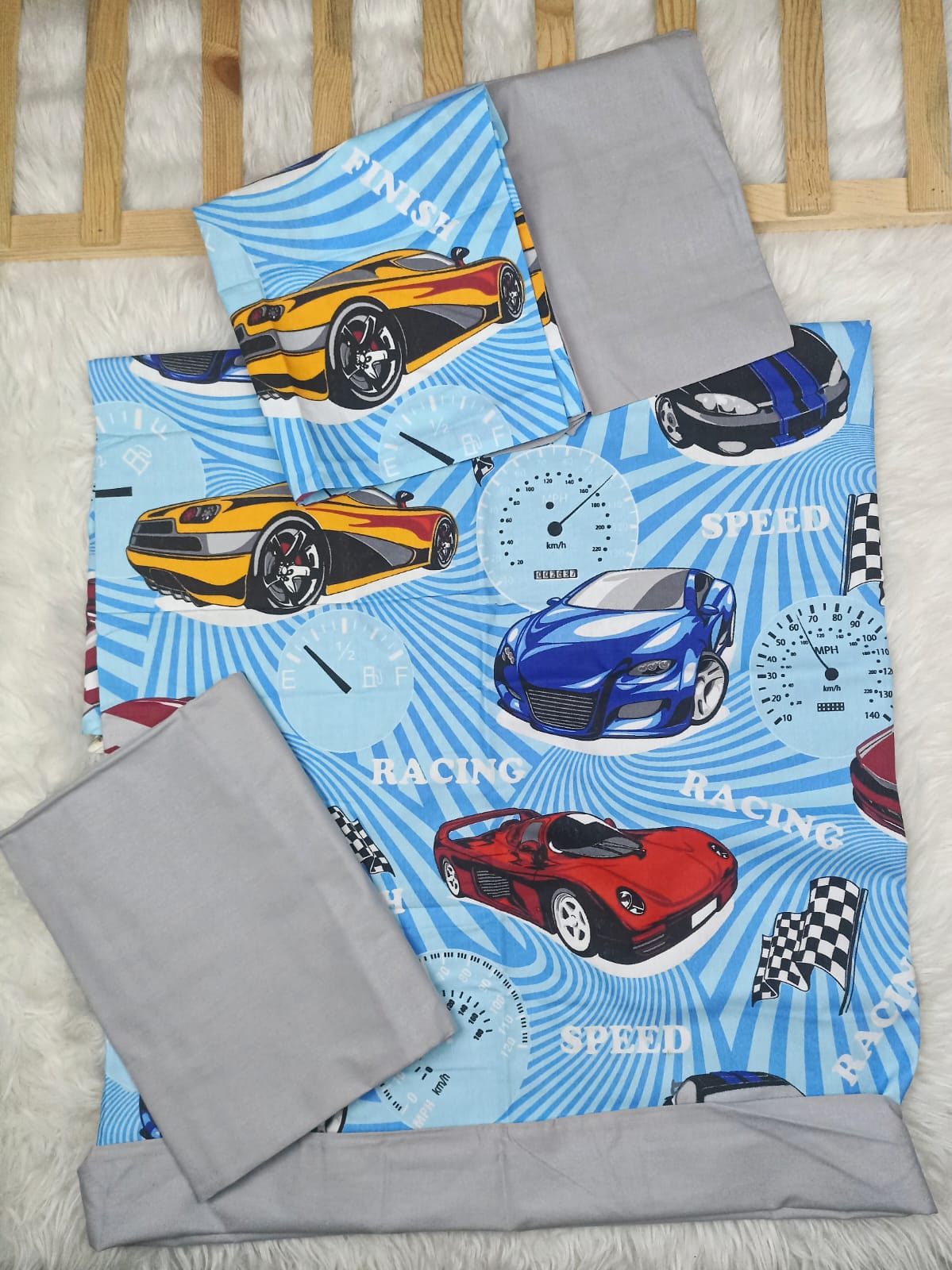 BABY CLUP ARABA MODEL NEVRESİM TAKIMI