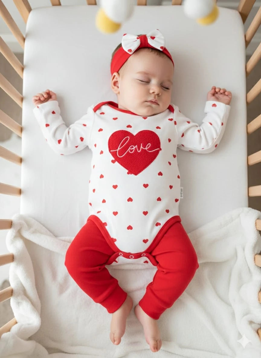 1963 KALP LOVE BADY'Lİ TAKIM  - 6-9 Ay