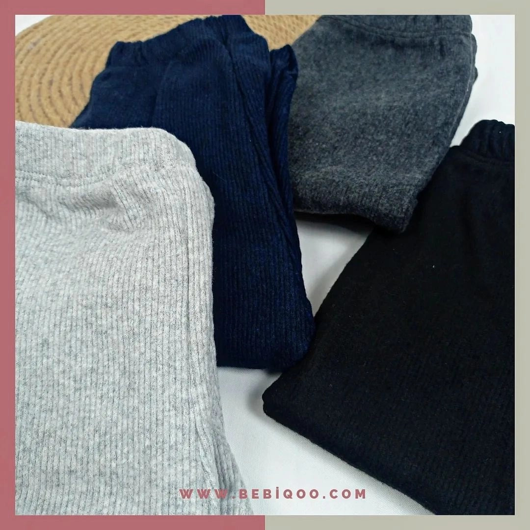 KAŞKORSE KIŞLIK TAYT - Lacivert / 2