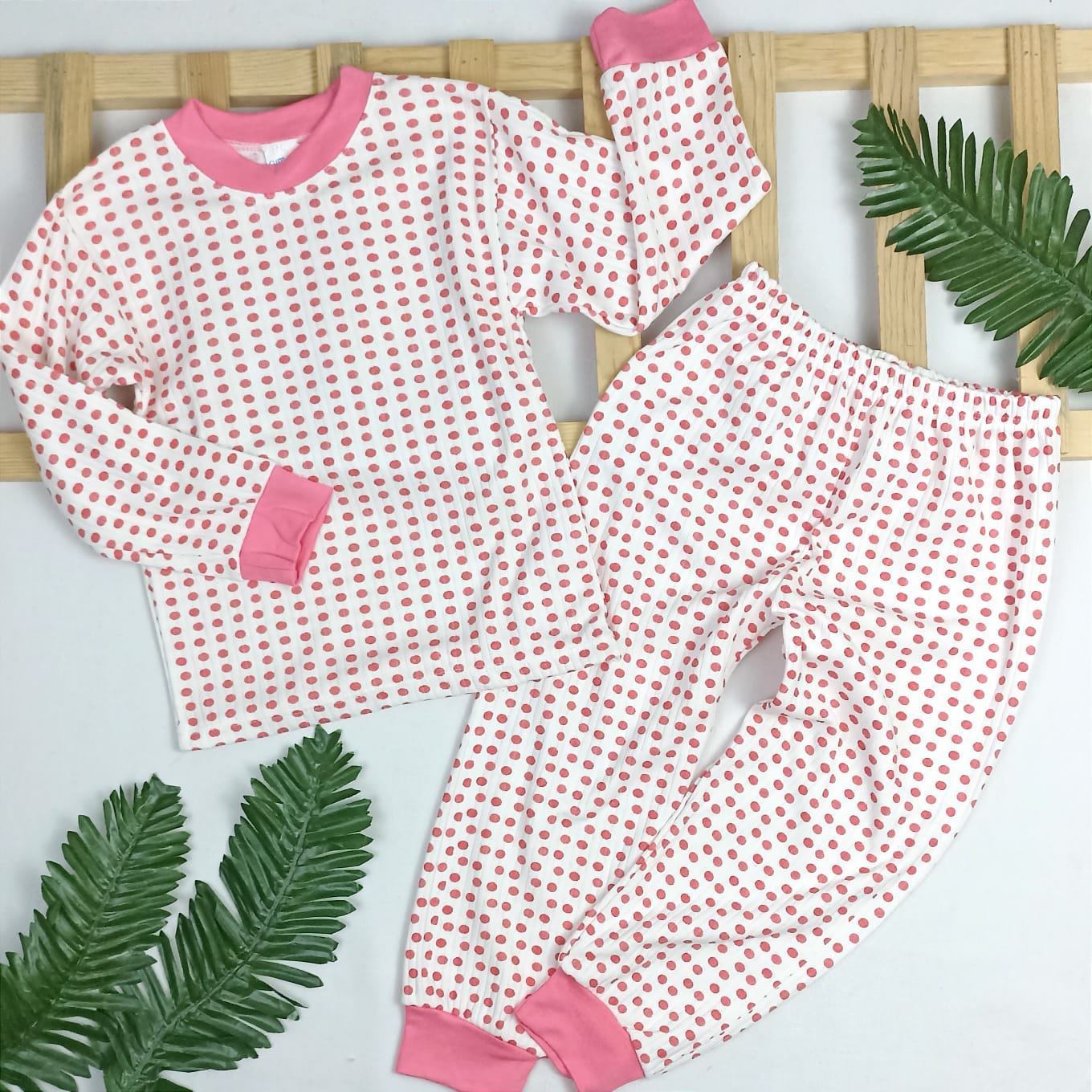 TKM-777 FİTİL KUMAŞ MEVSİMLİK TAKIM - Mor / 4