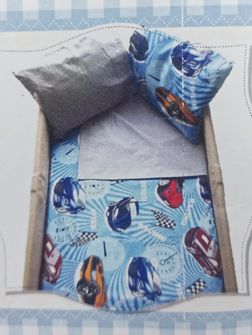 BABY CLUP ARABA MODEL NEVRESİM TAKIMI  - Default Title