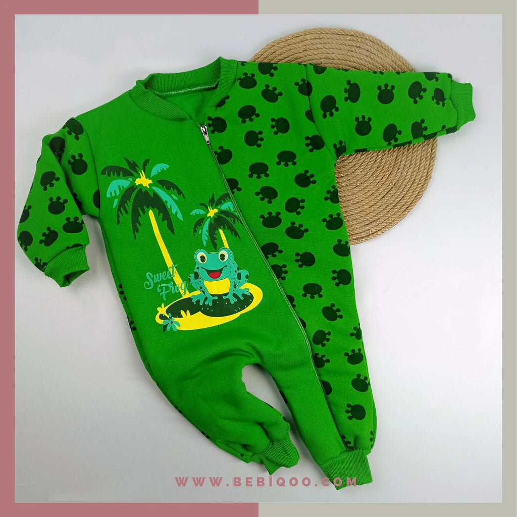 Kurbağa Uyku Tulumu - 18-24