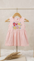 T632 Summer Yazlık Penye Elbise