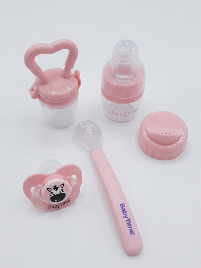 BabyTime 5Li Beslenme Seti
